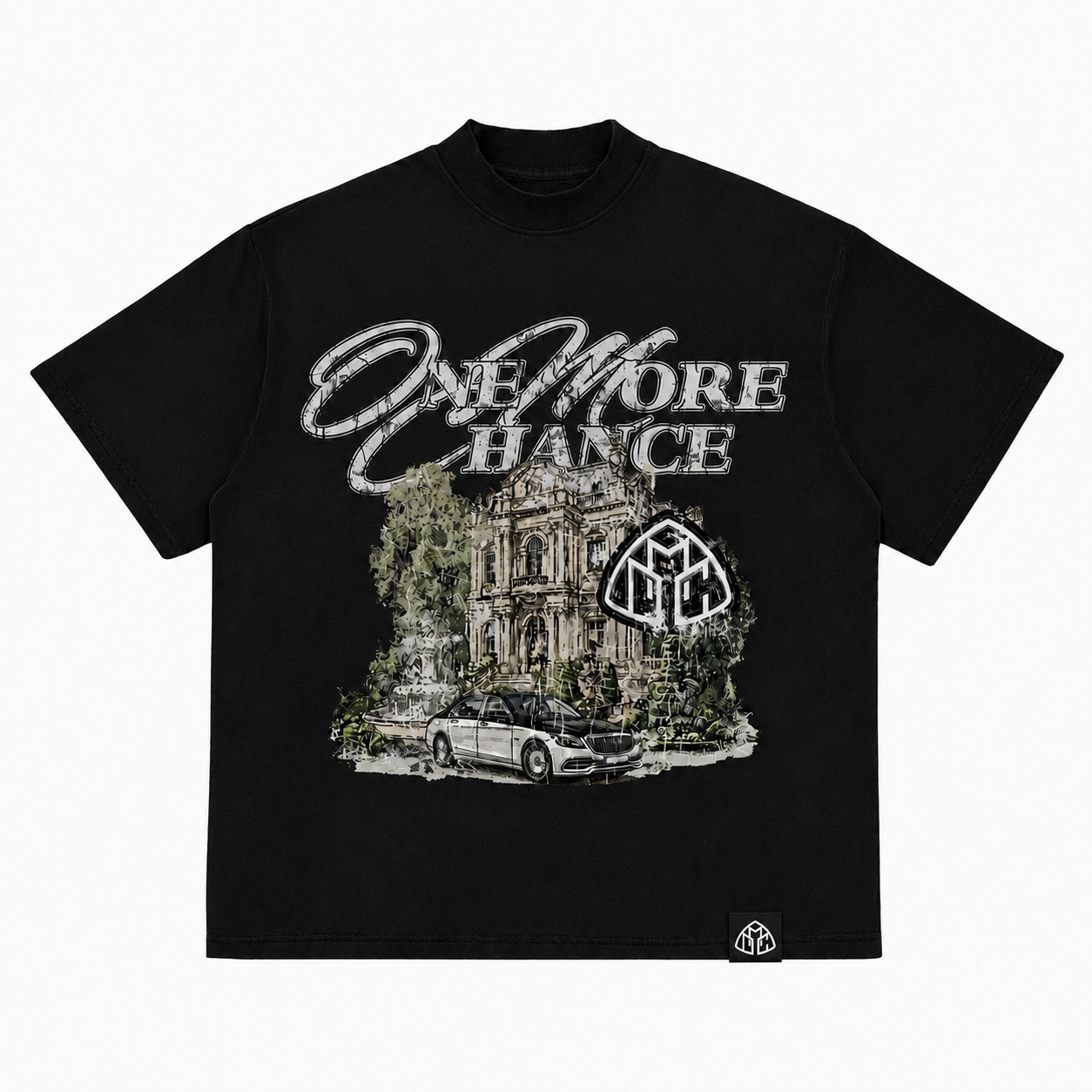 "One More Chance" Estate Tee