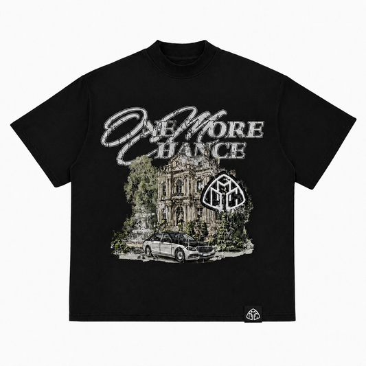 "One More Chance" Estate Tee