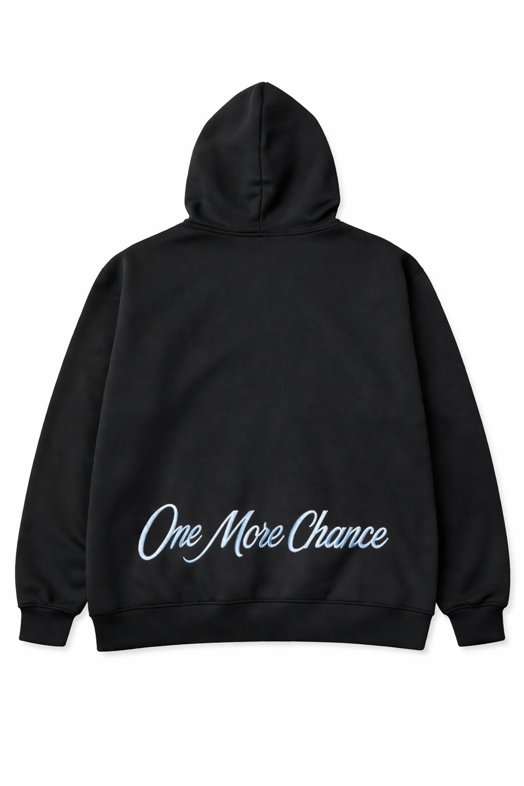 "One More Chance" Signature Hoodie