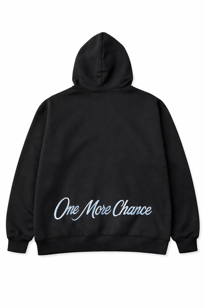 "One More Chance" Signature Hoodie