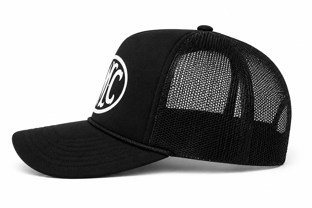 “OMC” Trucker Hat