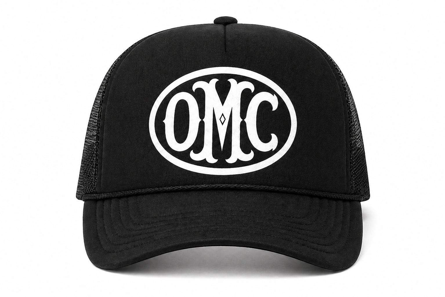 “OMC” Trucker Hat