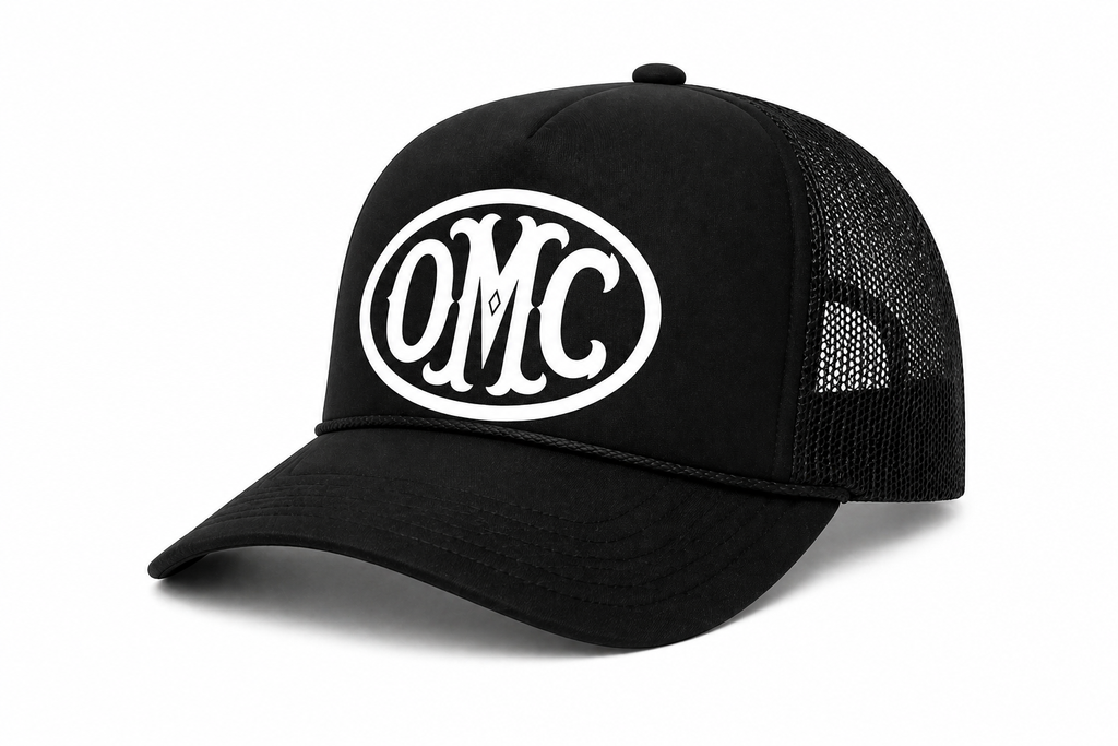 “OMC” Trucker Hat