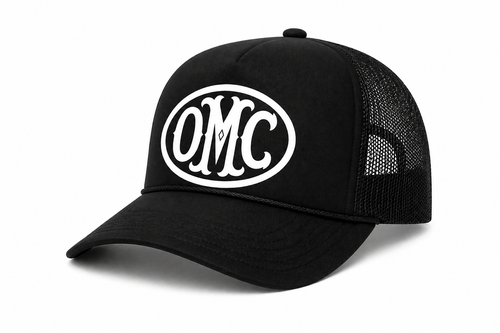 “OMC” Trucker Hat
