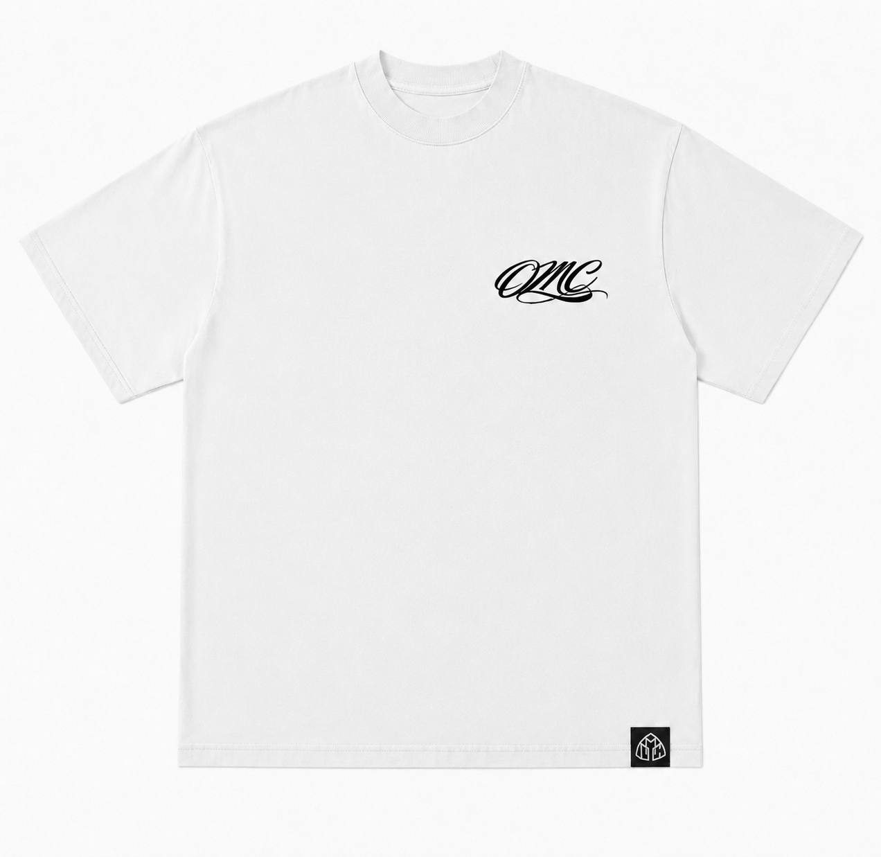 "One More Chance" Script Tee